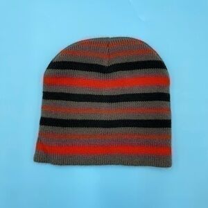 JOE BOXER Striped Beanie